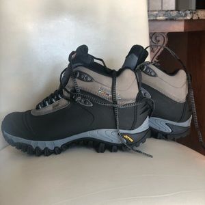 Merrill Men’s waterproof Boots